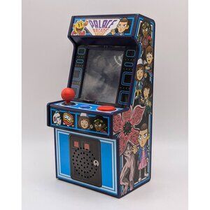 Stranger Things Palace Arcade Hasbro Handheld Mini 20 Games Tested WORKS Netflix